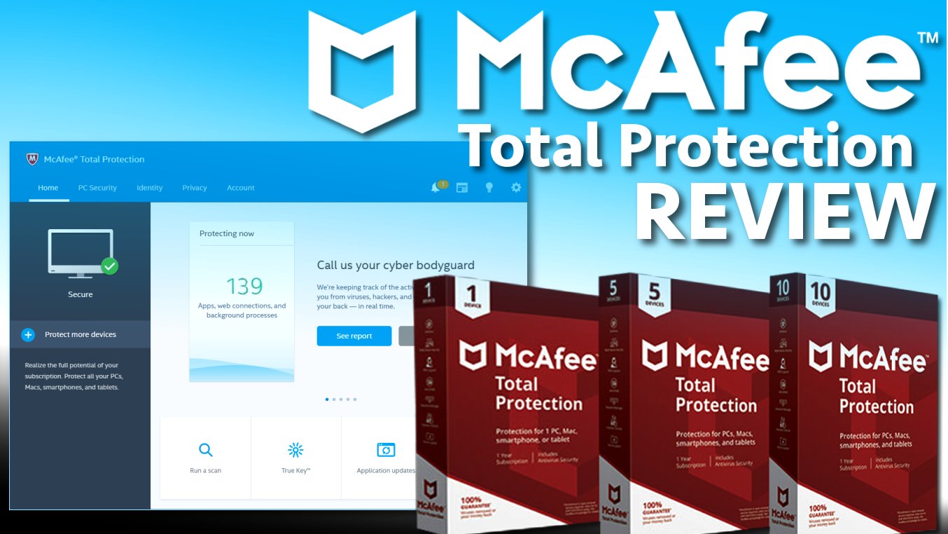 mcafee total security for mac review